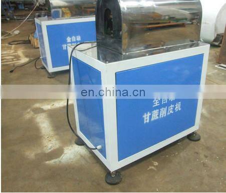 New design sugarcane peeling machine/sugarcane peeler/sugarcane skin peeling machine