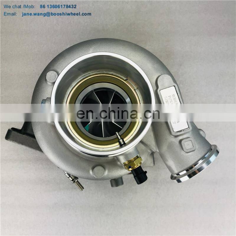 HE451V turbocharger 2882004 2881807 2882111rx 2882111 ISX ISX15 engine 3792586 3783568