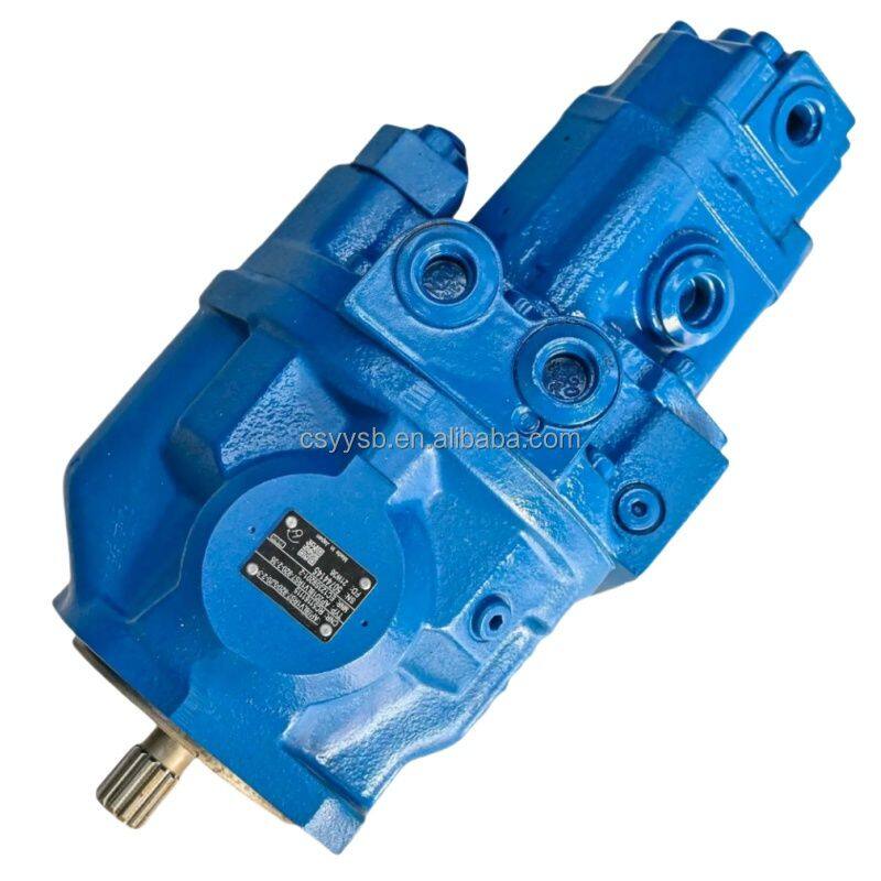 Kubota Kx30 35 135-5 Hydraulic Pump Assembly Rexroth Ap2d18 Main Pump Variable Piston Pump for Kubota Mini Excavator