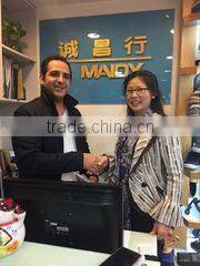 Guangzhou Mandy Shoes Firm company overview - view 2