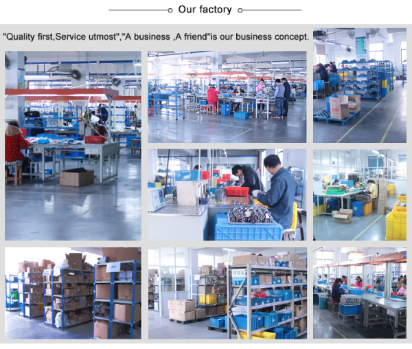 Yiwu Zheda Hardware Co., Ltd. company overview - view 1