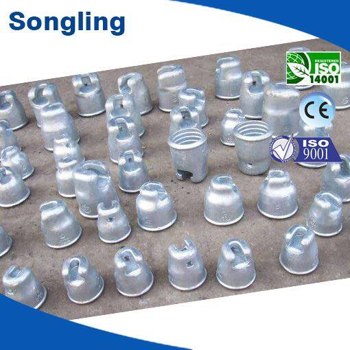 Ningguo Songling Insulator Caps Co.Ltd company overview - view 1