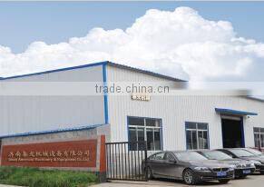 Jinan Americhi Machinery & Equipment Co., Ltd. company overview - view 1
