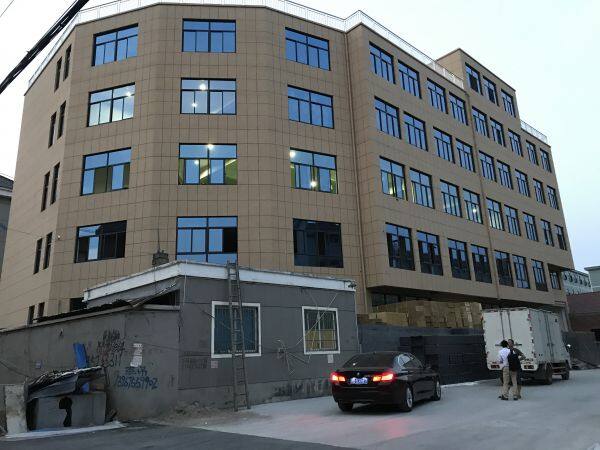 Zhuji Qingfeng AirCooling Machine Factory company overview - view 1