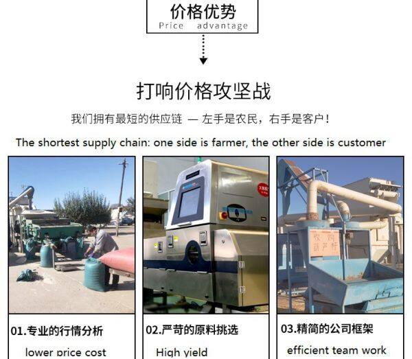 Inner Mongolia Zhenghai Agricultural Trade Co., Ltd. company overview - view 3
