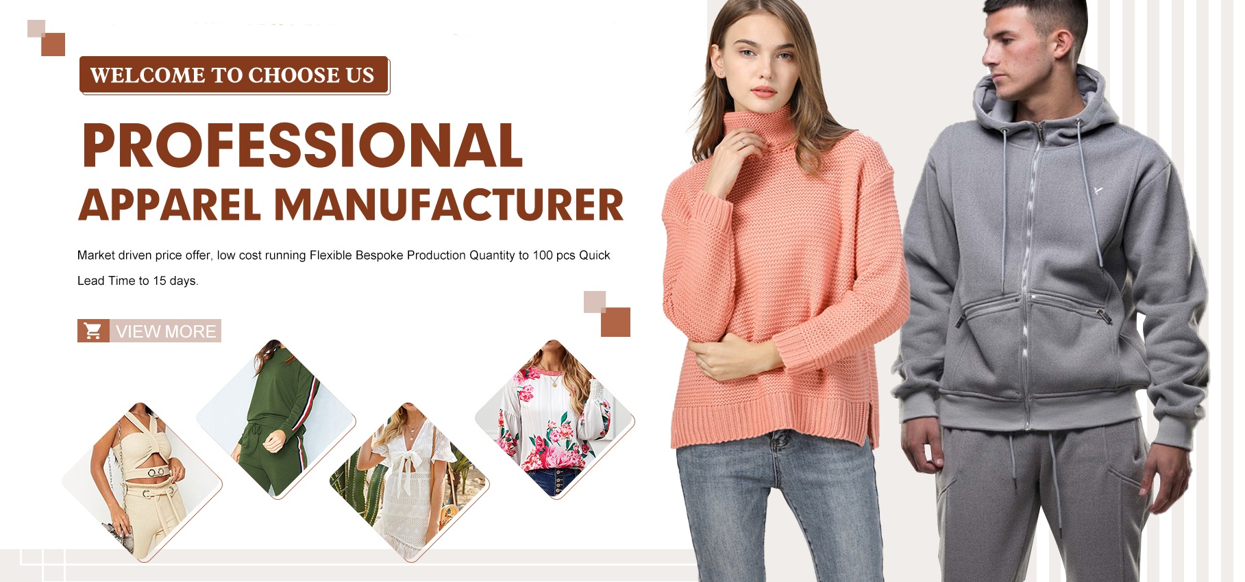 Custom Wholesale Clothing Manufacturer-Lanxin Apparel