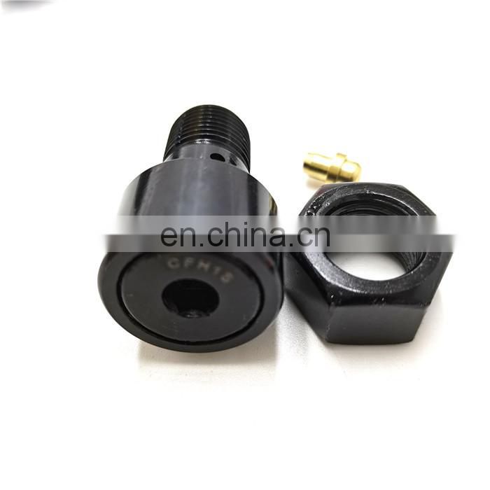 CFH-1 good quality heavy stud cam follower needle roller bearing CFH 1 SB CFH-1-S CFH 1 S CFH1S bearing