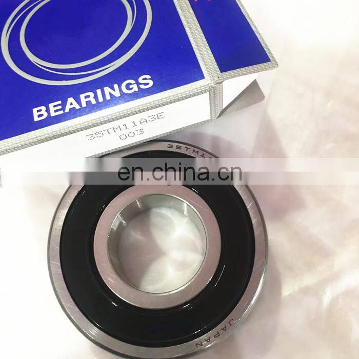 Japan brand  35TM11A3E bearing 35TM11A3E auto Car Gearbox Bearing 35TM11A3E