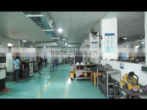 Guangzhou Ivy Plastic Ware Co., Ltd. company overview - view 1