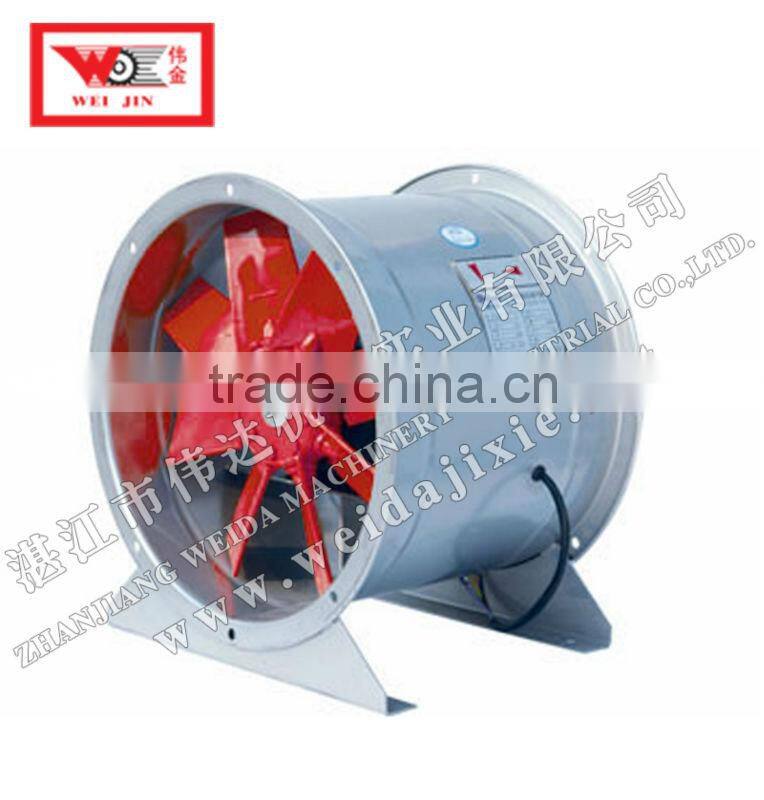 KT Series Airfoil Blade Axial Fan(A type) of Fan from China Suppliers ...