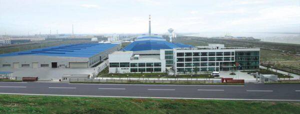 Zhejiang Hexin Glass Co.,Ltd. company overview - view 1