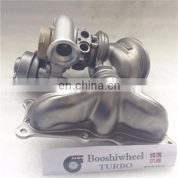 TD03L4W-10TK3-4.9 forBMW 335i turbocharger 759302101 49131-07326