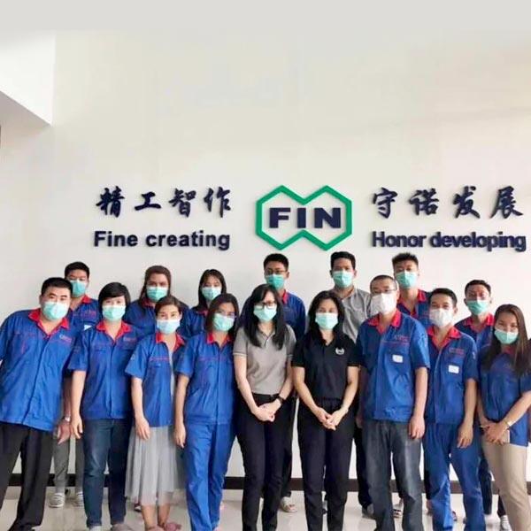 Qingdao Fukai Rubber Plastic New Material Co., Ltd company overview - view 1