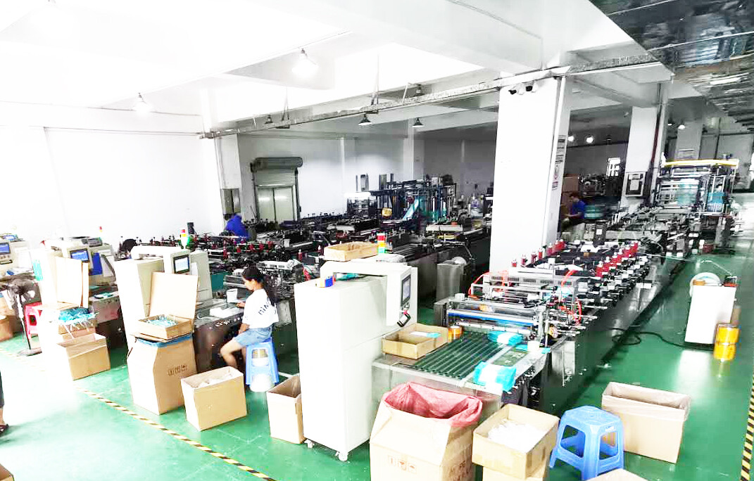 Dongguan Weida Packaging Products Co., Ltd company overview - view 3