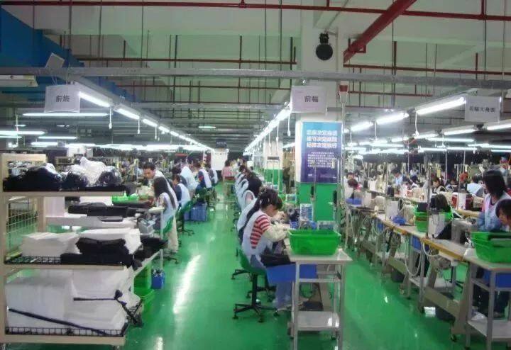 Foshan Jian Yi Garment company overview - view 2