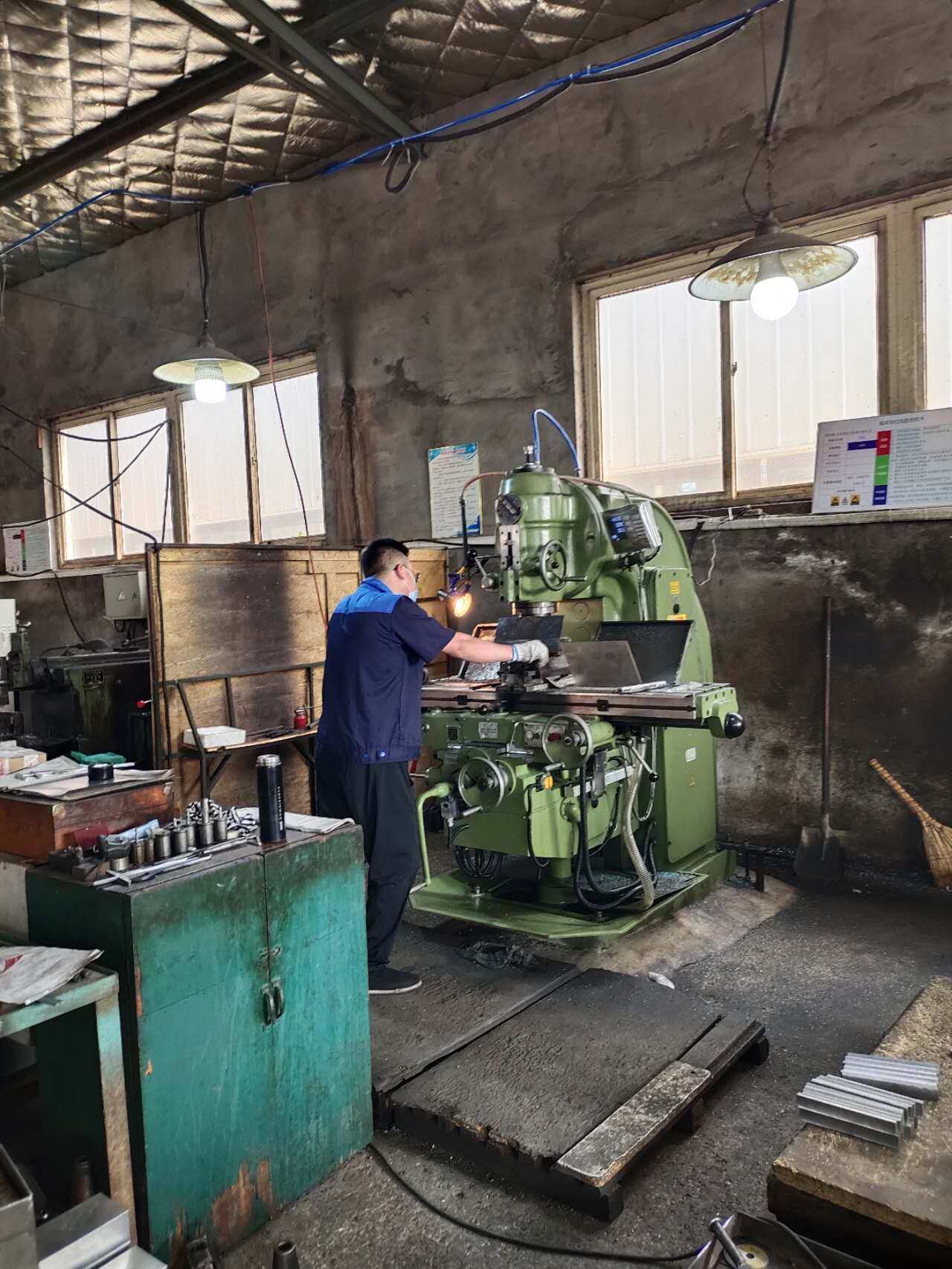 Qingdao Jiefengda Machinery Manufacturing Co.,ltd company overview - view 4