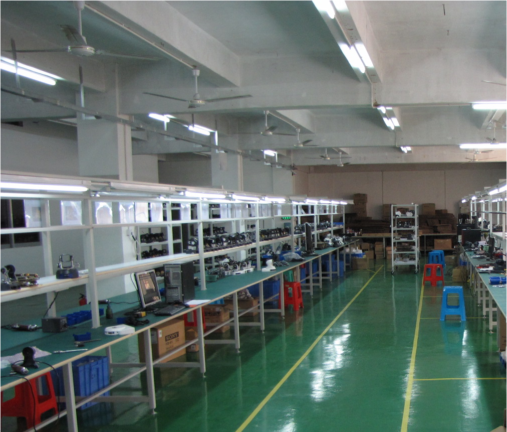 Shenzhen Huaxia Digital Technology Co., Ltd company overview - view 2