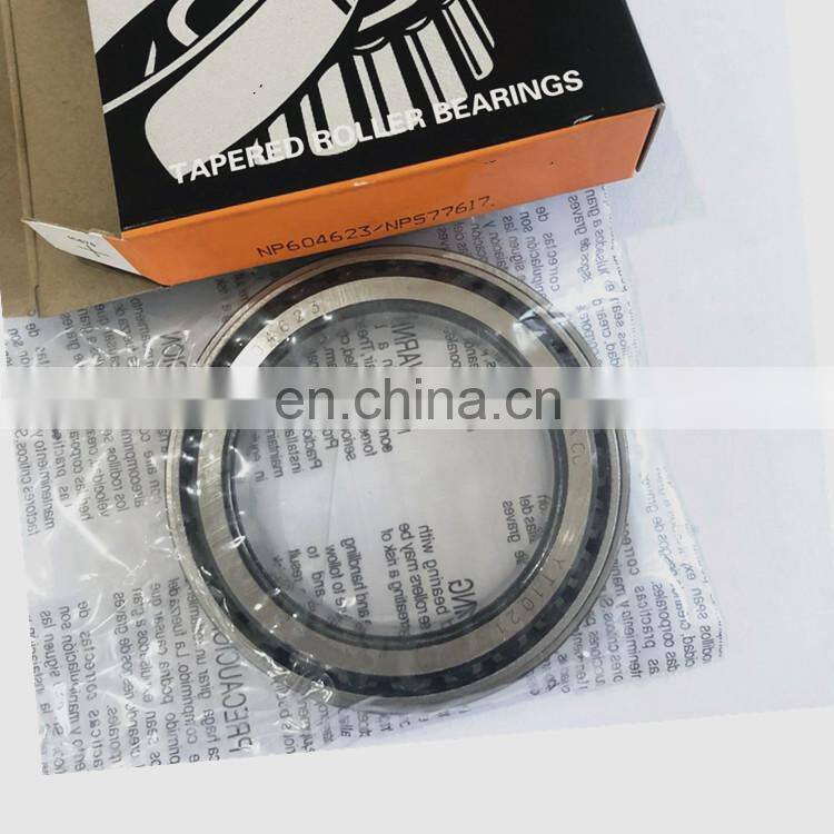 good price bearing NP 604623/NP 577617 taper roller bearing NP604623/NP577617