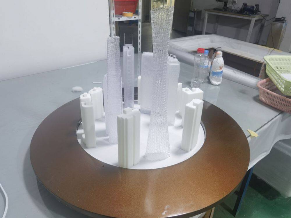 室内装饰景观模型 (10) - 1K JPEG