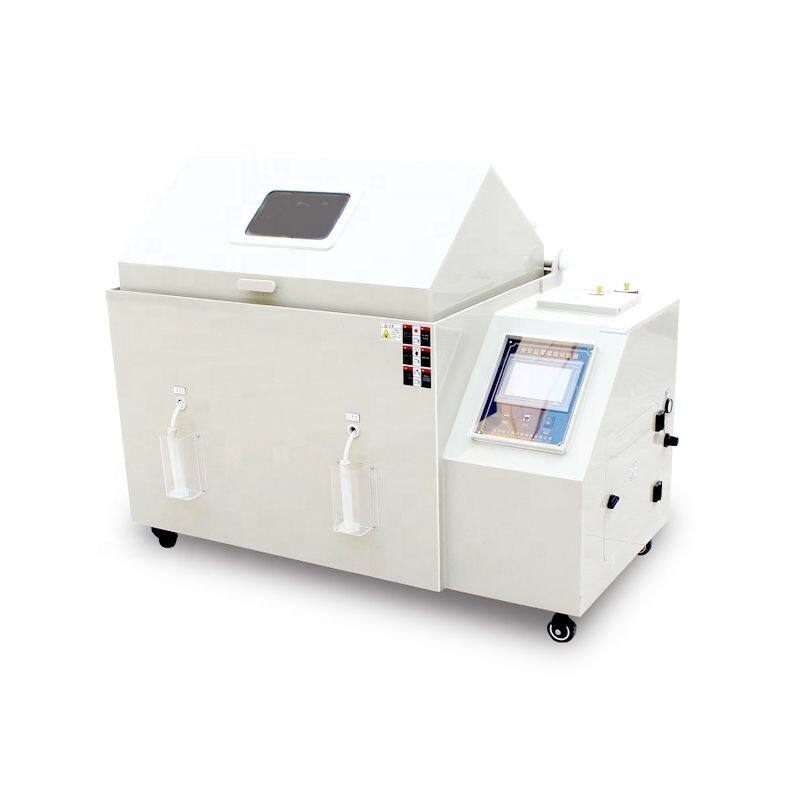 HST 60l 120l Nss Aass Cass Programmable Saline Solution Fog Cyclic Environment Chamber Cct Machine