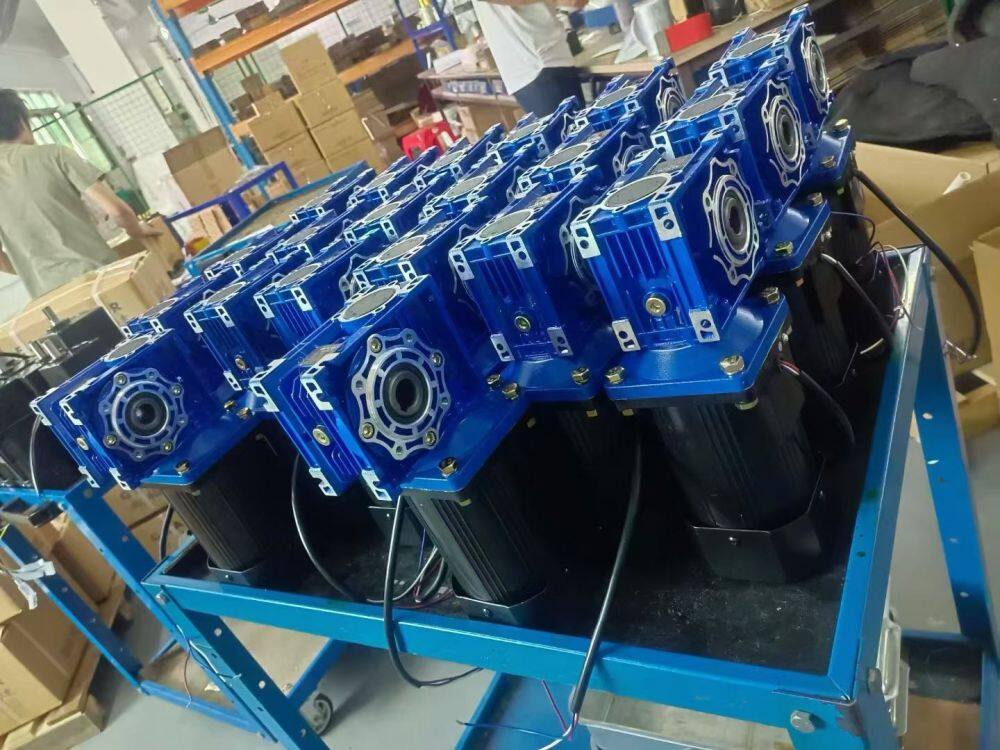 How to Fix Vibration, Startup Burnout & Misalignment with Gear Motors in Logistics?
