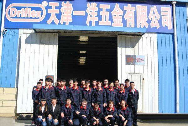 Chengdu Driflex Company Ltd. company overview - view 1