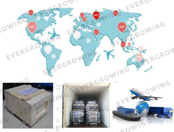 Yantai Evergrowing Import And Export Co.,Ltd company overview - view 1