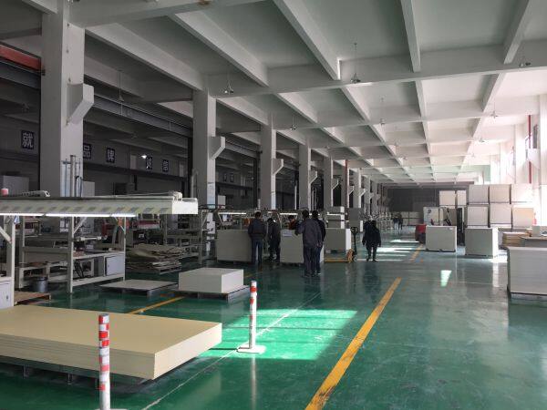 Jiaxing Gold Lion Decoration Material Co.,ltd. company overview - view 2