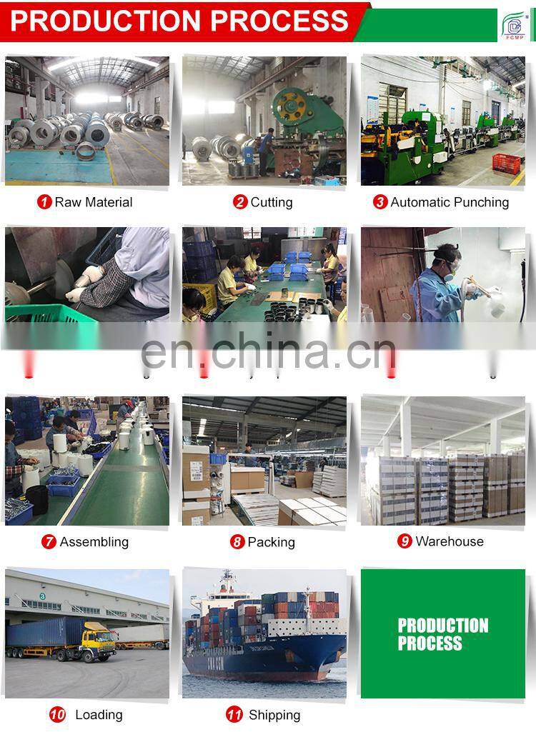 Rectangular color coating stainless steel foot pedal recycling satin separate waste paper bin
