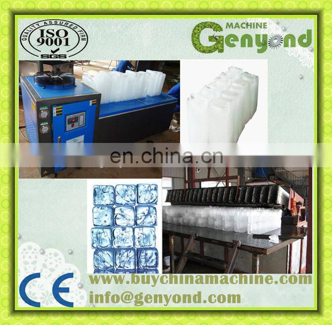 3 Tons Industrial Ice Cube Making Machine