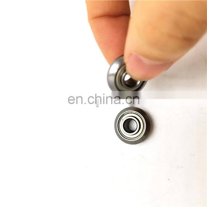 Supper bearing size 6*15*5mm R696zz Engraving/laser machine bearing R696ZZ Bearing