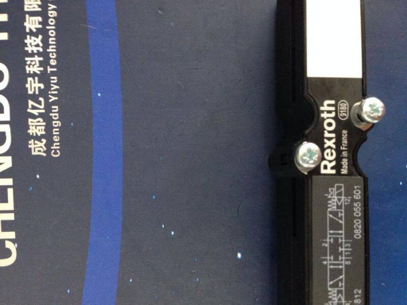 Aventics Pneumatic Valve 0820055101