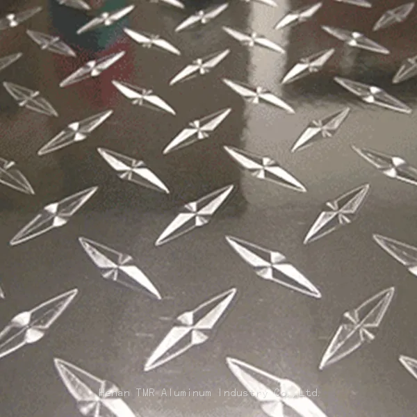 1200 Aluminum Diamond Plate 3