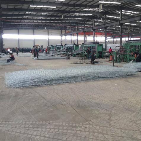 Anping Lianqi Gabion Mesh Products Co., Ltd. company overview - view 1