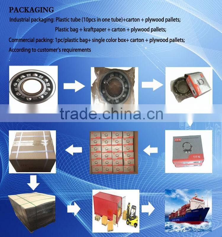 Customized Nylon Plastic Bearing Cage for Angular Contact Ball Bearing ...