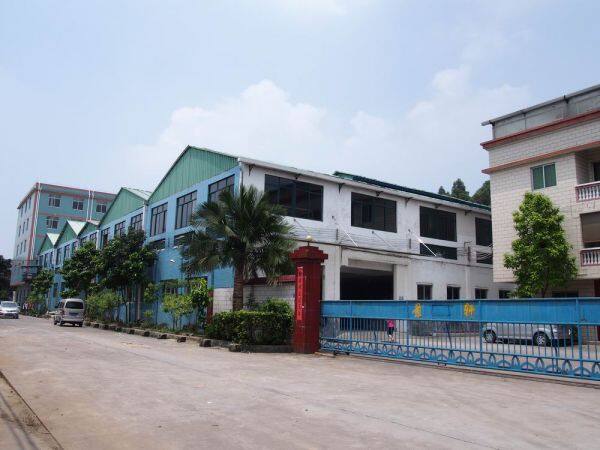 Foshan Nanhai Jingxuan Hardware Manufactory Ltd company overview - view 1
