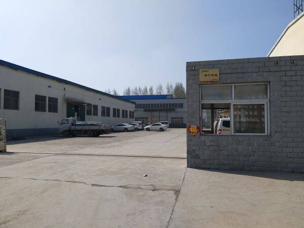 Xinxiang Sanyuantang Machine Co., Ltd. company overview - view 1