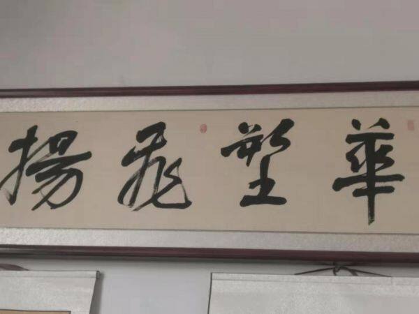 Hua Xian Hua Su Fei Yang Ji Xie You Xian Gong Si company overview - view 1