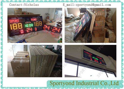 Sportyond Industrial Co., Ltd company overview - view 1