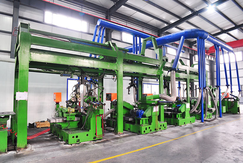 Hebei Hexi Carbon Co. LTD company overview - view 1