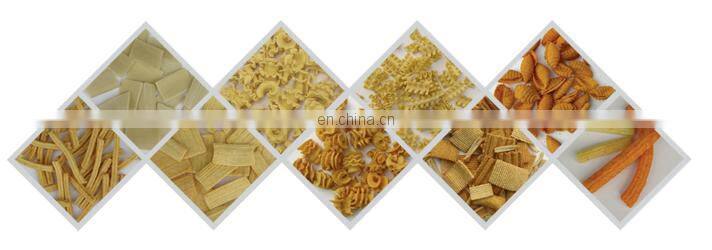Factory Genyond Breakfast Corn Flakes making machine production line Cereals Processing Line with factory price