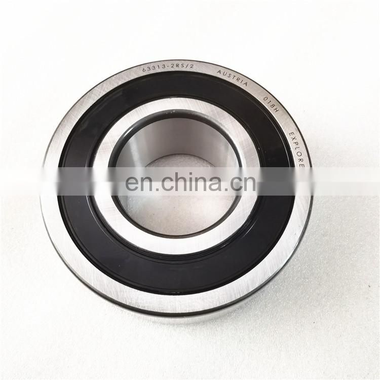 High quality 25x62x25.4mm 63305-2RS bearing 63305-2RS deep groove ball bearing 63305-2RS auto bearing 63305