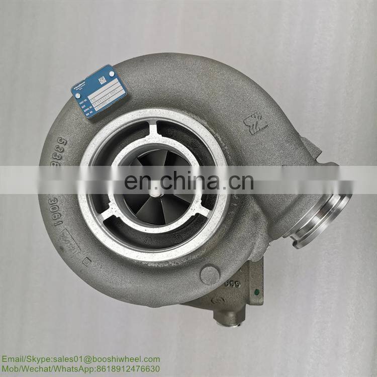 for Man Marine D2876LE403 Engine parts K36 Turbo 53369886741 5336-988-6741 53369706741 51.009100-7590 510091007590 turbocharger