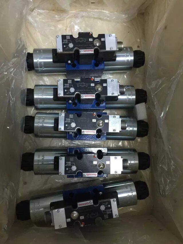 Proportional Servo Valves 4WRAE10E 60-22-G24K31-F1V