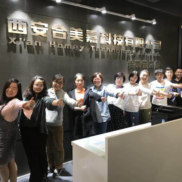 Xi'an Homey Technology Co.,Ltd company overview - view 1