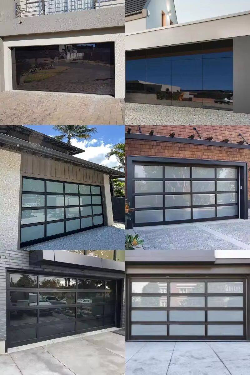 车库门详情图07