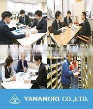 Yamamori Co., Ltd. company overview - view 3