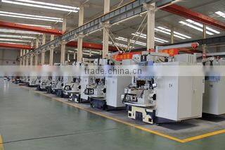 Yuhuan CNC Machine Tool Co., Ltd. company overview - view 3