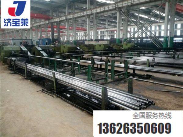 Shandong Jibaolai Steel Co., Ltd company overview - view 3