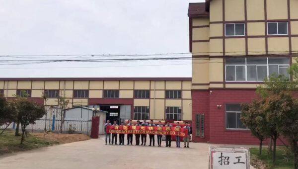 Qingdao Bestech Machinery Co.,Ltd company overview - view 1